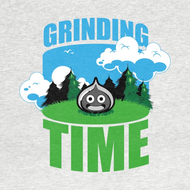 Grinding time by Jimboss